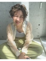 ゼル 桶川ベニバナウォーク店(ZELE)&nbsp;爽やかハイライトショート