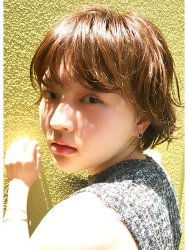 デイウィズアウトエニシング(Day without Anything) サマーショート