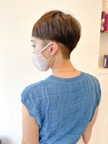 ビープ(beep)&nbsp;周りとは違う自分だけのスタイルを！刈り上げショート