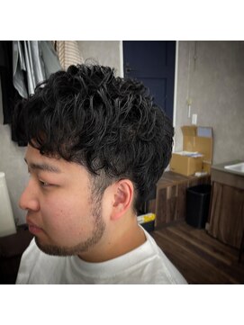 エムスリー(M3) パーマスタイル