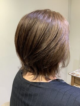 ユーネリー(U-NERY) ショートスタイル