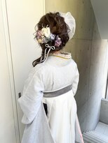 スタジオカラー(Studio Color)&nbsp;サイド編みおろし