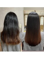 ポノ 東川口(PONO)&nbsp;髪質改善縮毛矯正