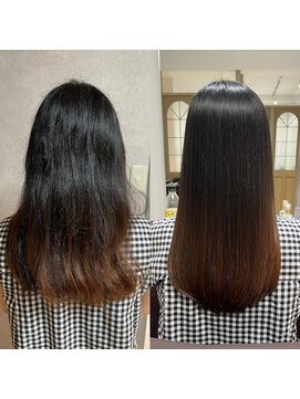 ポノ 東川口(PONO) 髪質改善縮毛矯正