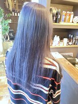 ベランダ(veranda)&nbsp;ペールネイビー