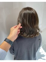 キュー(CEU) N.ルフレカラー【ターコイズ】髪質改善/善行/六会日大前/湘南台