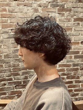 ボスコ 下北沢店(bosco) メンズパーマ