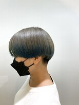 モア 下通店(MORE)&nbsp;刈り上げショート