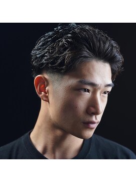 スキル(SKILL) スパイラルパーマ/宮城リョータ風