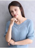 うぶバング/大人可愛い