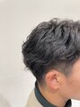 マホラ 万代店(mafola) メンズのカットもお任せください!