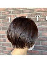 イーハトーヴ(IHATOV)&nbsp;ショートボブ/30代40代