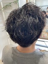 シャンティーク ドット エス(shanteek.es)&nbsp;ツイストスパイラルパーマ