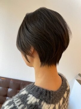 テラス(terasu) 大人可愛いショートスタイル