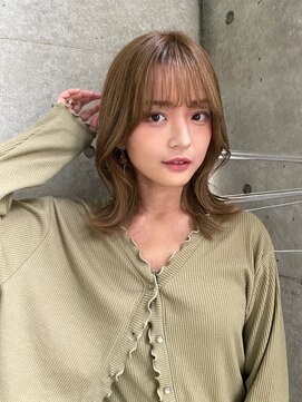 ジアン(GIEN) 大人っぽくびれミディ