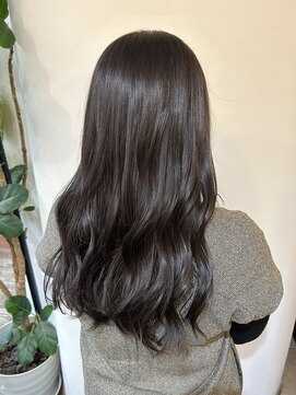 ル コワン ククー(Le coin coucou) アッシュカラー