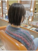 【Ｎｅｏｌｉｖｅｋｕｔａ町田店】切りっぱなしボブ