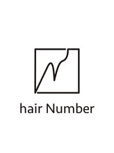 hair Number【ヘアーナンバー】