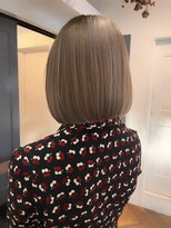 ホーミートウキョウ(HOMIE TOKYO)&nbsp;渋谷×おすすめ×ケアブリーチ×イルミナカラー×ハイライト