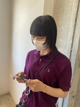 ウブ(ubu) 顔まわりレイヤー