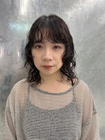 バサ 池袋東口店(BASSA)&nbsp;【Negishi】ウルフパーマ