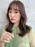 《初回限定》【ふわゆるウェーブ】パーマ＋カット￥15,400⇒￥12300