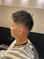 ブロートーキョー 有楽町店(Bro Tokyo)&nbsp;前上げミドルフェード