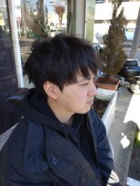 ヘアメイク カシータ(hair make Casita)&nbsp;マッシュショート