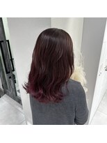 ルイス 喜連瓜破(Luis)&nbsp;カシスピンク