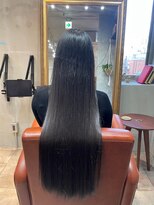 シアー(SHEER.)&nbsp;髪質改善×縮毛矯正×酸性ストレート【表参道,青山,外苑前美容室