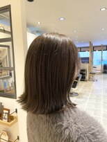 ラボヌールヘアー 札幌店(La Bonheur hair etoile) 【斎藤】guest hair~46