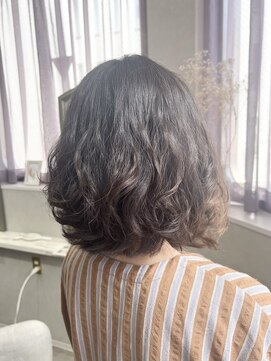 カラークチュール(Color Couture) ショコラアッシュ/ヘルシースタイル/韓国ヘア/大人ガーリー