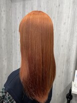 シエスタ バイ アンブルリュクス(siesta by amble luxe)&nbsp;クリアオレンジ