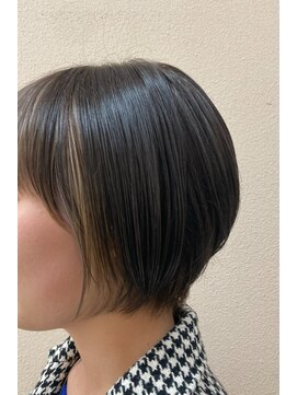 シャンプーボーイ フェイスフレーミング