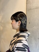 ルースヘアー(luz hair)&nbsp;ヘアアレンジ