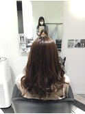 髪質改善/韓国ウェーブ/ハッシュカット/30代40代/人形町