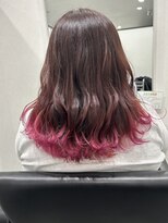 セカンド(Second)&nbsp;Second   ×　グラデーションカラー