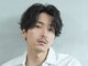 フィフス 天神大名(fifth)の写真/普段からひげや眉毛を整えている大人男性に人気の【ニュアンスパーマ】で清潔感や大人の色気を演出＊[天神]