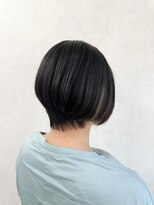 ヘアアンドメイク エジェリ(hair&make egerie) 【大人かわいい/ショートボブ/oggiotto/20代/30代/40代/50代】