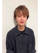 ヘアーサロン ダイマル(HAIR SALON DAIMARU)&nbsp;小森 カンタ