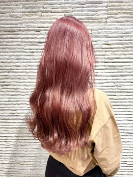 ビス リアン 川口店(Vis lien) 20代30代大人可愛いラベンダーピンクベージュミルクティーピンク