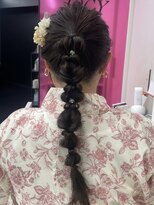 ジェプシー(JPCY)&nbsp;浴衣ヘアセット