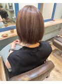 ハイライトボブ
