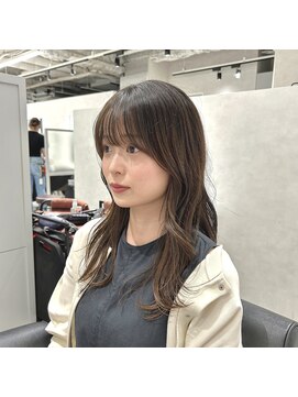 キートス(Kiitos) 【韓国風くびれカール】トウマ