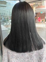 クロエバイラヴィズム 古町西堀通店(CLOE by LUVISM)&nbsp;イルミナカラーカット￥9900