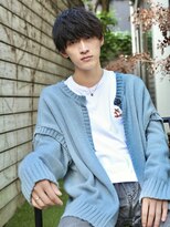 ガーランド (Garland) メンズマッシュ/ニュアンスパーマ/メンズヘア/ナチュラルヘア