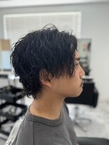 スワッグ(SWAG)&nbsp;メンズカット/メンズスパイラルパーマ/シェービング