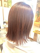 ウル(ulu)&nbsp;楽ちん外ハネヘア♪