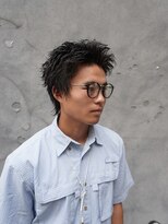 メンズグルーミングナンバーナイン(MEN'S GROOMING NUMBER NINE)&nbsp;メンズ/バーバー/メンズカット/フェード/ツイストスパイラル