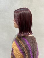 アーティック ヘア ディーヴァディーヴォ テスタ(ARTIC HAIR DIVA DIVO TESTA) ヴァイオレットカラー/ピンクカラー/暖色カラー【SAHO】